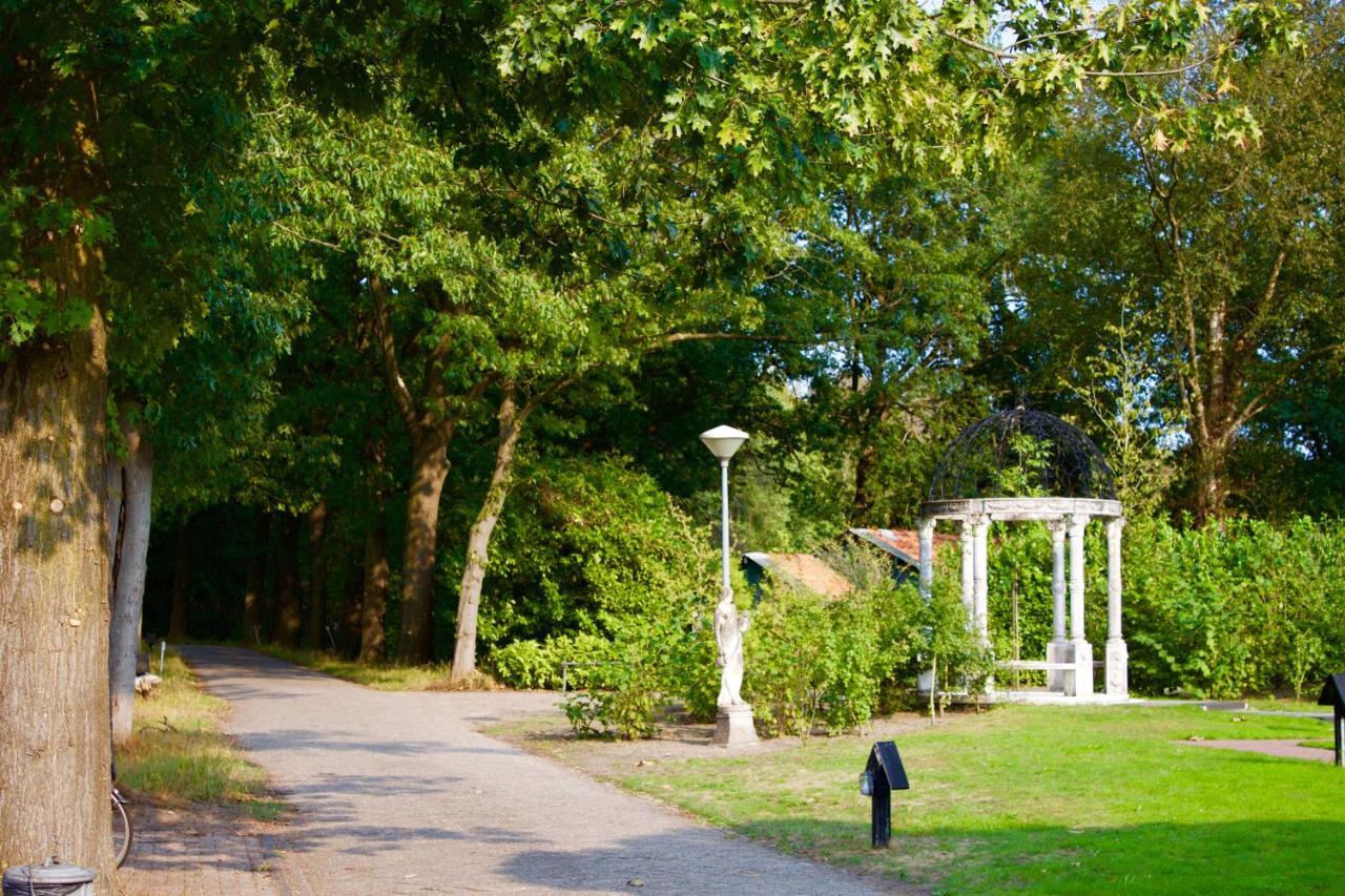 Hotel De Kruishoeve 's-Hertogenbosch-Vught Buitenkant foto