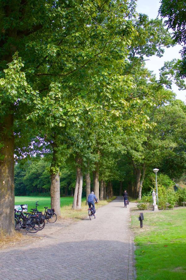 Hotel De Kruishoeve 's-Hertogenbosch-Vught Buitenkant foto