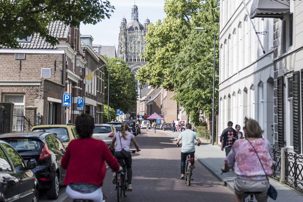 Hotel De Kruishoeve 's-Hertogenbosch-Vught Buitenkant foto