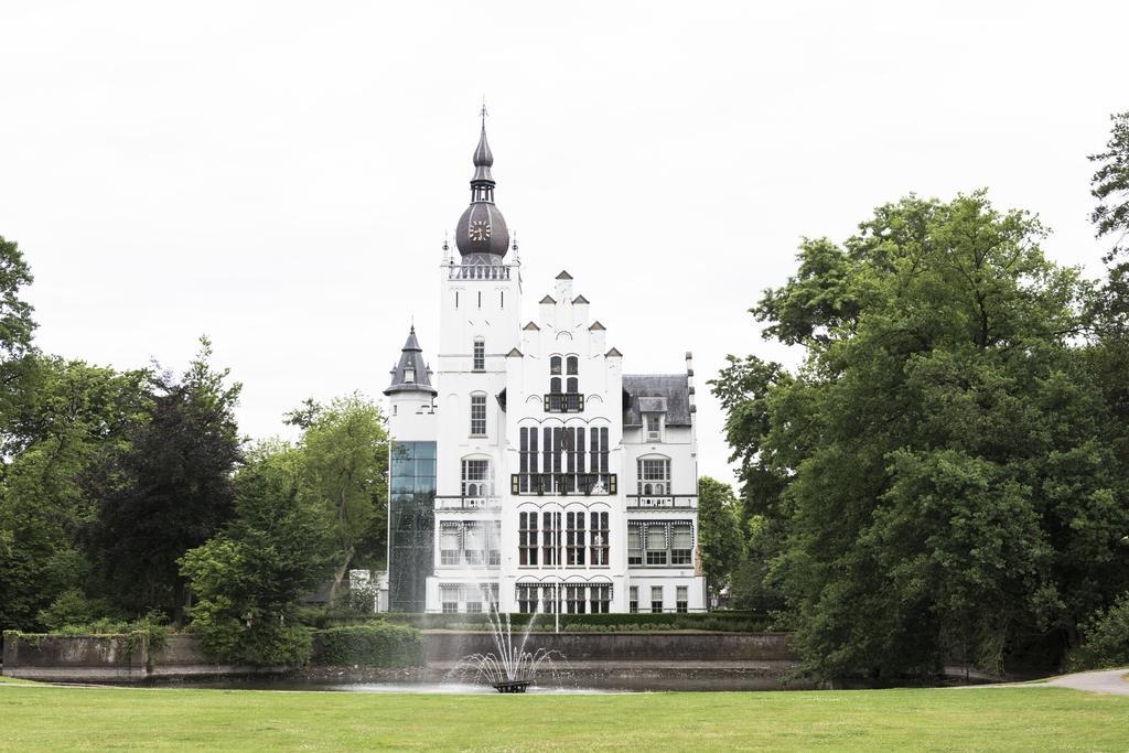 Hotel De Kruishoeve 's-Hertogenbosch-Vught Buitenkant foto