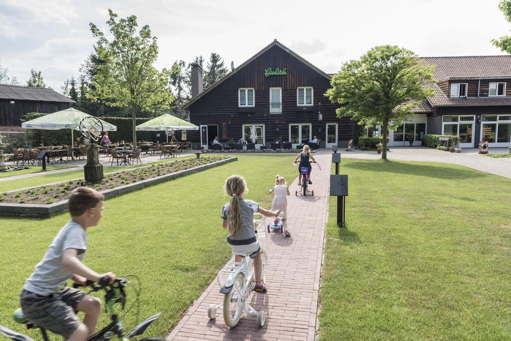 Hotel De Kruishoeve 's-Hertogenbosch-Vught Buitenkant foto