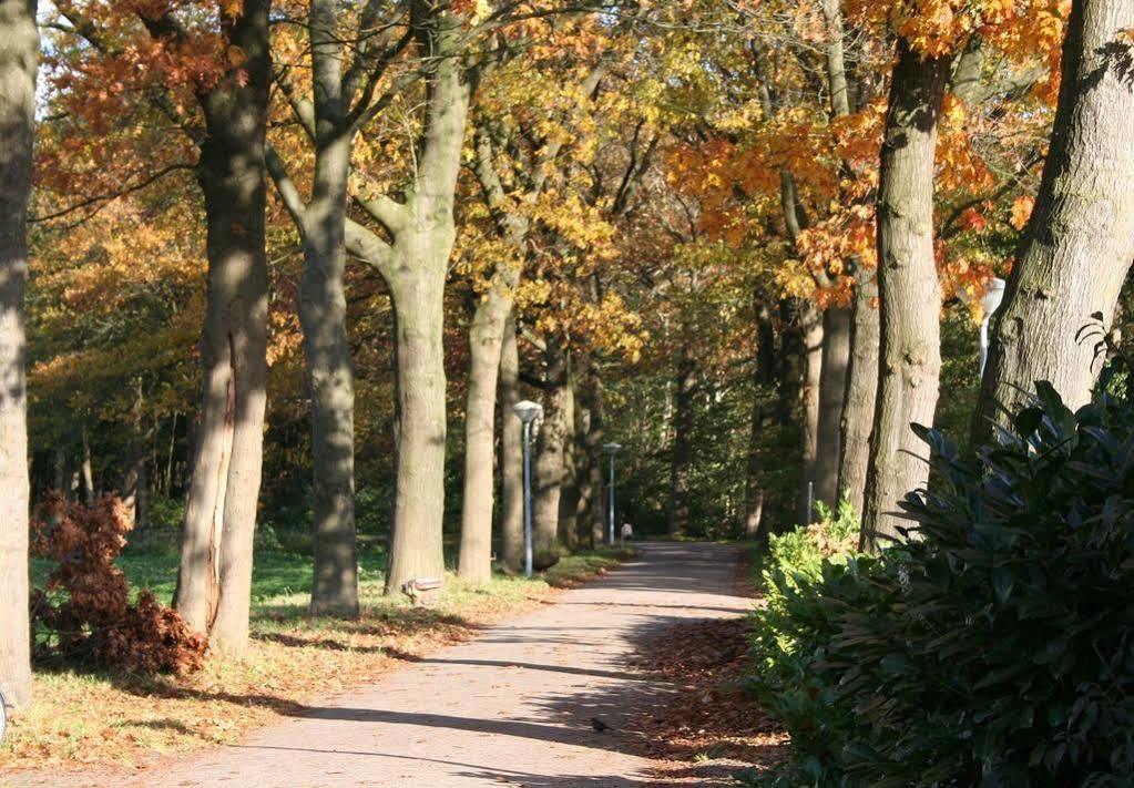 Hotel De Kruishoeve 's-Hertogenbosch-Vught Buitenkant foto