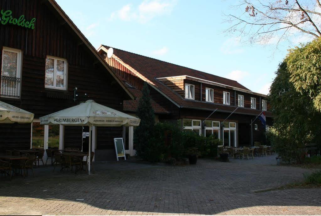 Hotel De Kruishoeve 's-Hertogenbosch-Vught Buitenkant foto